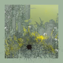 Landscape with Carbon Capture #445