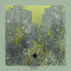 Landscape with Carbon Capture #11313