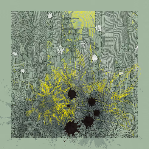 Landscape with Carbon Capture #4606