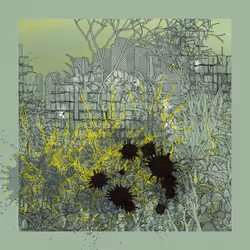 Landscape with Carbon Capture #9977
