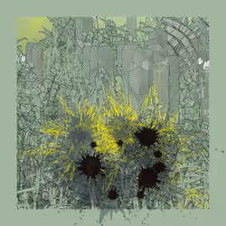 Landscape with Carbon Capture #2612