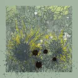 Landscape with Carbon Capture #5651