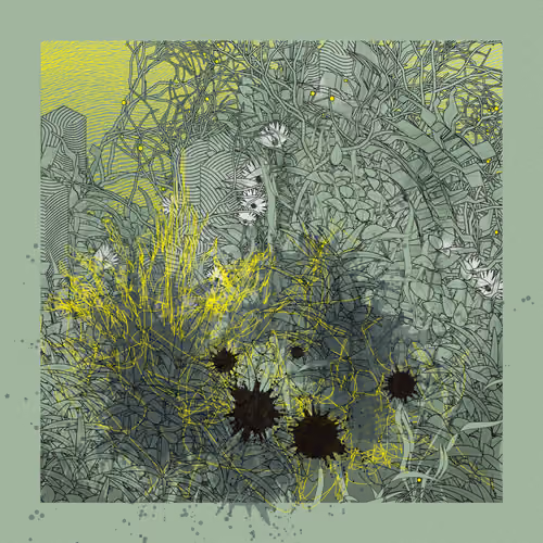 Landscape with Carbon Capture #4827