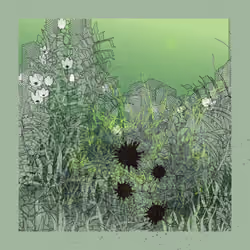 Landscape with Carbon Capture #11165