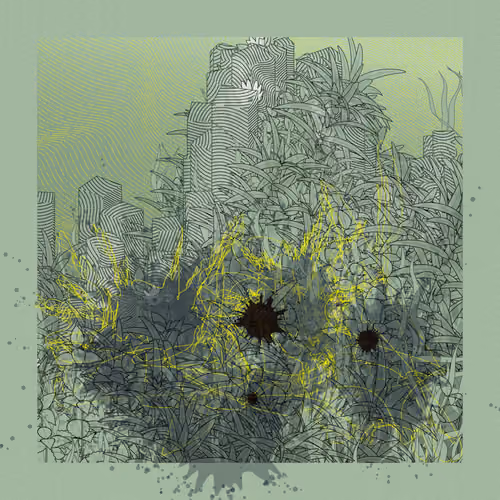 Landscape with Carbon Capture #4539