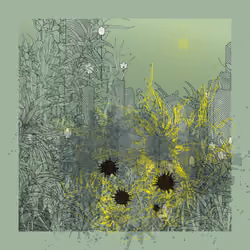 Landscape with Carbon Capture #3985