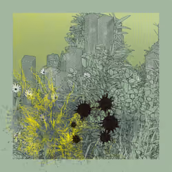Landscape with Carbon Capture #11271