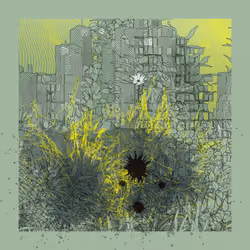 Landscape with Carbon Capture #8652