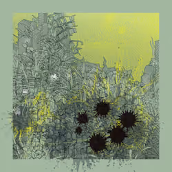 Landscape with Carbon Capture #8648