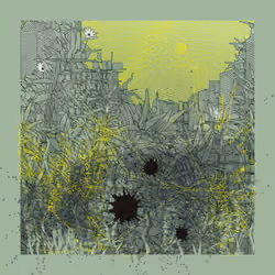 Landscape with Carbon Capture #10003