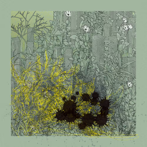 Landscape with Carbon Capture #87