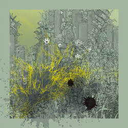 Landscape with Carbon Capture #4922