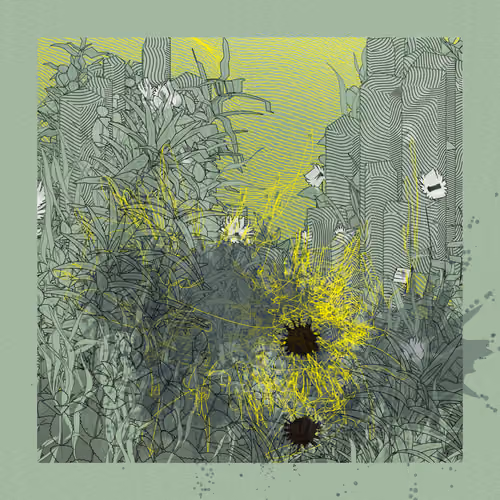 Landscape with Carbon Capture #1475