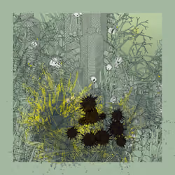 Landscape with Carbon Capture #1428