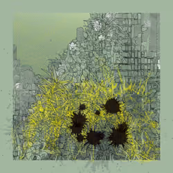 Landscape with Carbon Capture #4966