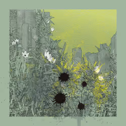 Landscape with Carbon Capture #8454