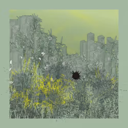 Landscape with Carbon Capture #10109