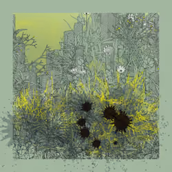 Landscape with Carbon Capture #10943