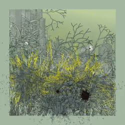 Landscape with Carbon Capture #1