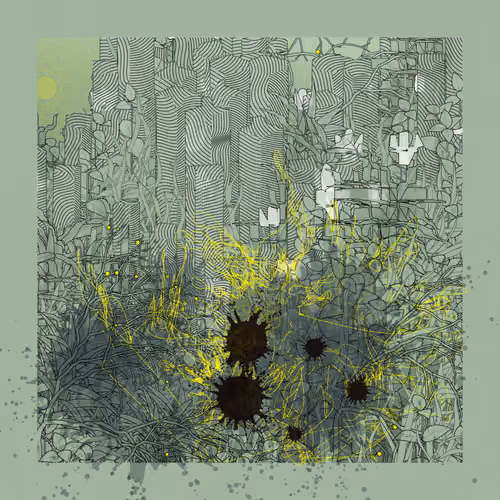Landscape with Carbon Capture #7171