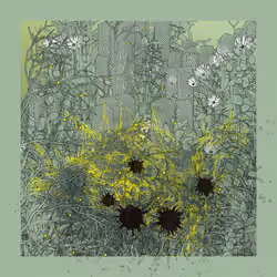 Landscape with Carbon Capture #6420