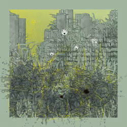 Landscape with Carbon Capture #4571