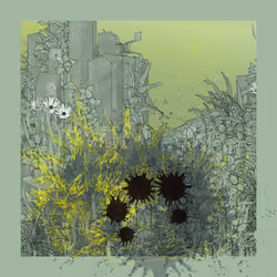 Landscape with Carbon Capture #9451