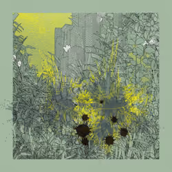 Landscape with Carbon Capture #5226