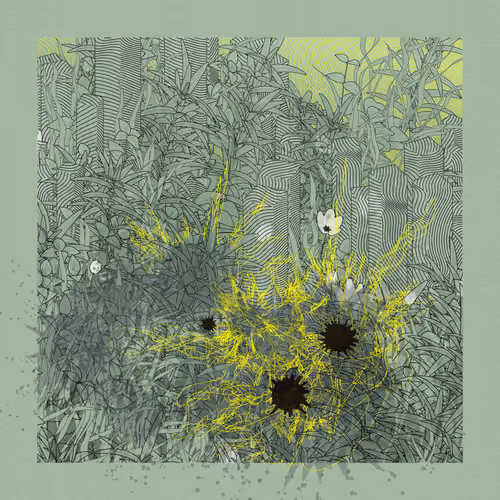 Landscape with Carbon Capture #5606