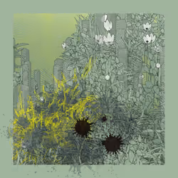 Landscape with Carbon Capture #185