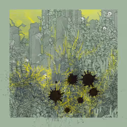 Landscape with Carbon Capture #1050