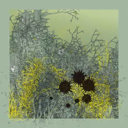 Landscape with Carbon Capture #4383