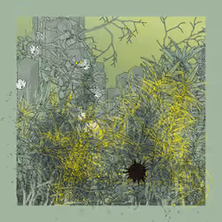 Landscape with Carbon Capture #8093