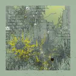 Landscape with Carbon Capture #8466