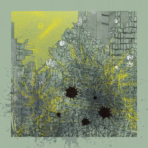 Landscape with Carbon Capture #3715