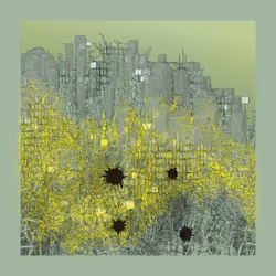 Landscape with Carbon Capture #4664