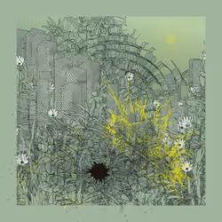 Landscape with Carbon Capture #9085