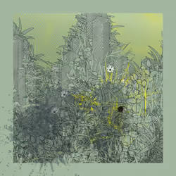 Landscape with Carbon Capture #10946