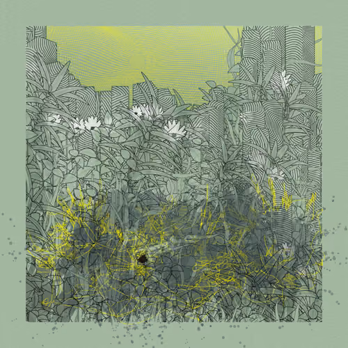 Landscape with Carbon Capture #10671
