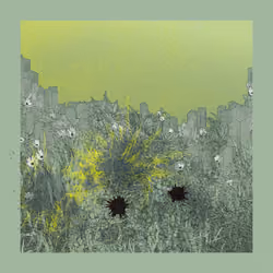 Landscape with Carbon Capture #9421