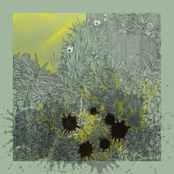 Landscape with Carbon Capture #5785