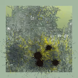 Landscape with Carbon Capture #3949