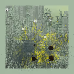 Landscape with Carbon Capture #1286