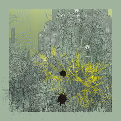 Landscape with Carbon Capture #6812