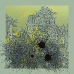 Landscape with Carbon Capture #2621