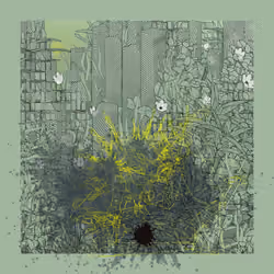 Landscape with Carbon Capture #6155