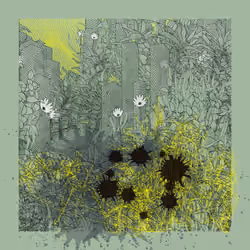 Landscape with Carbon Capture #7708