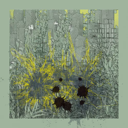 Landscape with Carbon Capture #1294