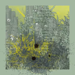 Landscape with Carbon Capture #9681