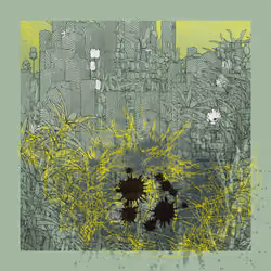Landscape with Carbon Capture #7885